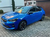 Gebraucht Opel Corsa-e Ultimate 100 kW (136 PS) 2021 Blau Kleinwagen