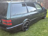 Gebraucht VW Passat Exclusive 174 PS (127 kW) 1996 Grün Kombi