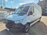 Gebraucht Mercedes Sprinter 170 PS (125 kW) 2021 Weiß Van