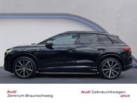 Gebraucht Audi Q4 e-tron Performance 194 kW (265 PS) 2023 Mythosschwarz metallic SUV
