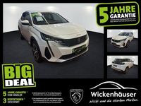 Gebraucht Peugeot 3008 Allure 224 PS (164 kW) 2021 Weiß SUV