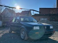 Gebraucht VW Jetta 1991 Grau Limousine