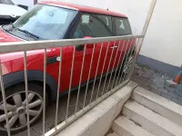 Usata Mini Cooper 120 CV (88 kW) 2008 Rosso Utilitaria