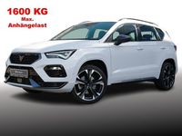 Gebraucht Cupra Ateca 150 PS (110 kW) 2024 Nevada weiß metallic SUV