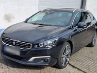 gebraucht Peugeot 508 SW 2.0 GT BlueHDi 180 EAT6 STOP & START GT