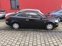 Gebraucht Renault Mégane Cabriolet 90 PS (66 kW) 2006 Schwarz Cabrio
