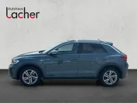 Gebraucht VW T-Roc IQ Drive 150 PS (110 kW) 2025 Blau SUV