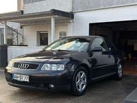 Gebraucht Audi A3 Ambition 131 PS (96 kW) 2002 Blau Kleinwagen