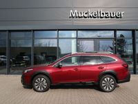 Neu Subaru Outback Platinum 169 PS (124 kW) 2025 Crimson red SUV
