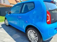 Gebraucht VW up! Cup 75 PS (55 kW) 2015 Blau Kleinwagen