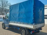 Usado Renault Master 2002 Azul Monovolume