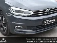 Gebraucht VW Touran Comfortline 150 PS (110 kW) 2024 Uranograu Van / Kleinbus