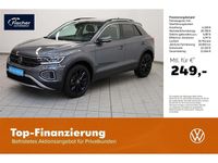 Gebraucht VW T-Roc Move 110 PS (80 kW) 2023 Grau SUV