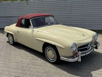 Gebraucht Mercedes 190 105 PS (77 kW) 1962
