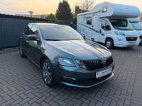 Gebraucht Skoda Octavia Soleil 150 PS (110 kW) 2019 Grau Limousine