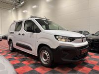 Gebraucht Citroën Berlingo 131 PS (96 kW) 2025 Weiß Van / Kleinbus
