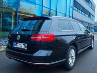 Gebraucht VW Passat 150 PS (110 kW) 2019 Schwarz Kombi