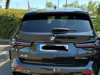 Gebraucht BMW X3 Sport Line 190 PS (139 kW) 2023 Schwarz SUV