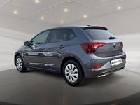 Gebraucht VW Polo Life 95 PS (69 kW) 2025 Rauchgrau metallic Kleinwagen