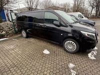 Gebraucht Mercedes Vito 190 PS (139 kW) 2016 Schwarz Van