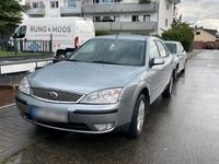 gebraucht Ford Mondeo D -. 2004