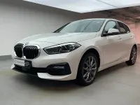 Używany BMW 120 Advantage 192 KM (141 kW) 2023 Biały Hatchback