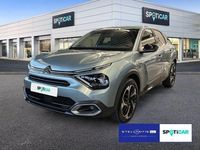 Gebraucht Citroën C4 PureTech 131 PS (96 kW) 2024 Blau SUV