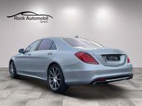 gebraucht Mercedes S63 AMG AMG 4MATIC L Designo 1. Hand