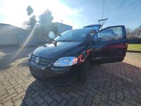 gebraucht VW Fox -- 2005 BJ - Günstig abzugeben!!! - 3 TÜRIG - SCHWARZ