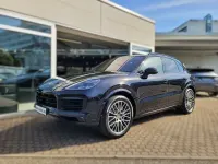 Gebraucht Porsche Cayenne S Platinum Edition 441 PS (324 kW) 2022 Schwarz SUV