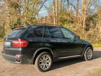 Gebraucht BMW X5 235 PS (172 kW) 2008 Schwarz SUV