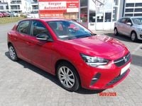 Gebraucht Opel Corsa Edition 101 PS (74 kW) 2022 Rot Kleinwagen