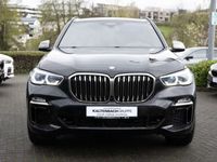 gebraucht BMW X5 M 50d W-LAN STANDHZ LED HUD AHK PANO LASER