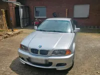 Gebraucht BMW 323 170 PS (125 kW) 2000 Silber Coupé