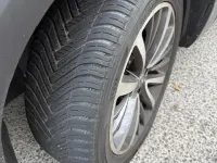 Gebraucht Opel Crossland 113 PS (83 kW) 2017 Weiß SUV