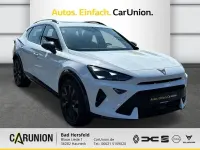 Neu Cupra Formentor 150 PS (110 kW) 2025 Glacial weiß SUV