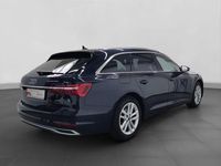 Gebraucht Audi A6 Advanced 204 PS (150 kW) 2025 Blau Kombi