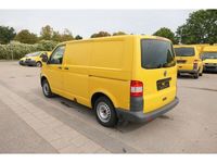 Gebraucht VW T5 84 PS (61 kW) 2011 Ginstergelb r1032 Van