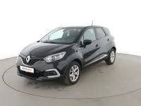 Gebraucht Renault Captur LIMITED 131 PS (96 kW) 2019 Schwarz SUV