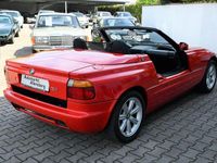 Gebraucht BMW Z1 170 PS (125 kW) 1990 Rot Cabrio