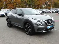 Gebraucht Nissan Juke 114 PS (83 kW) 2023 Grau SUV