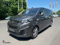 Gebraucht Peugeot Traveller Allure 177 PS (130 kW) 2020 Grau Van / Kleinbus
