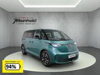 Second-hand VW ID. Buzz Pro 150 kW (204 CP) 2023 Verde Monovolum