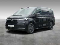 Second-hand VW Multivan Goal 150 CP (110 kW) 2025 Negru Monovolum