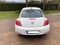 Second-hand VW Beetle Design 105 CP (77 kW) 2012 Alb Hatchback