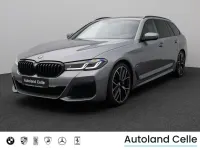Gebraucht BMW 530 M Sport 286 PS (210 kW) 2023 Grau Limousine