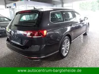 Gebraucht VW Passat Highline 190 PS (139 kW) 2020 Grau Kombi