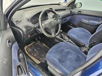 gebraucht Peugeot 206 Premium, Klima, Allwetterräder