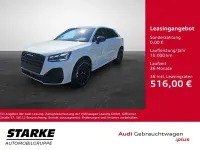 Gebraucht Audi Q2 Competition 150 PS (110 kW) 2026 Weiß (2y gletscherweiß metallic) SUV