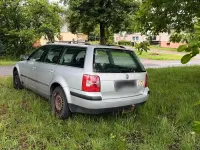 Gebraucht VW Passat 101 PS (74 kW) 2003 Kombi